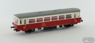 MTB Model  - TT - Beiwagen Blm, ČSD, Ep. IV